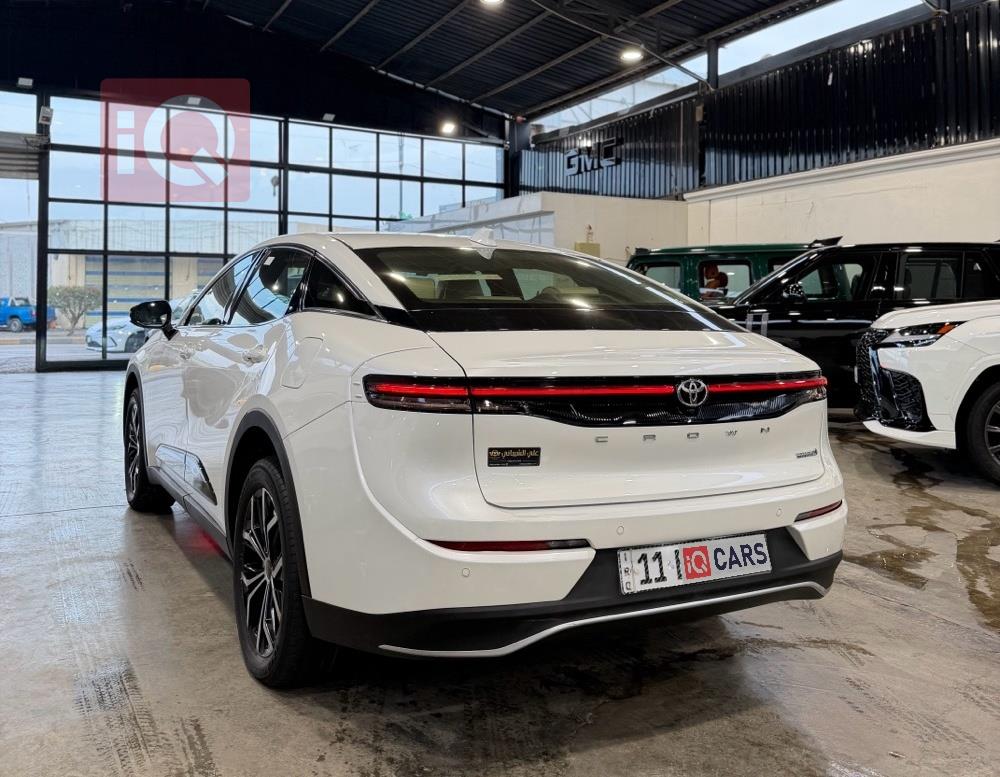 تويوتا كراون